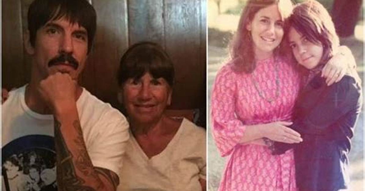 Anthony Kiedis's Mother: a Mother's Love